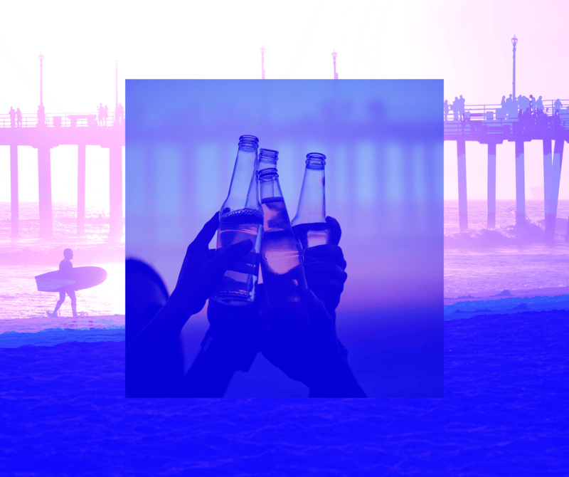 drinks cheers on the beach drinks cheers on the beach